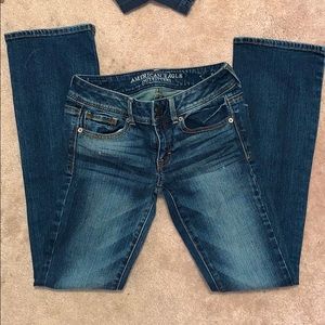 AE Kickboot Stretch Jean